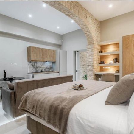 Domus Victoria Iι Lägenhet Corfu  Exteriör bild